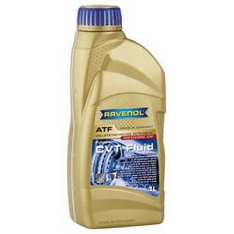 Ravenol Atf Cvt Fluid L Motorov Oleje A Filtre Olej Sk